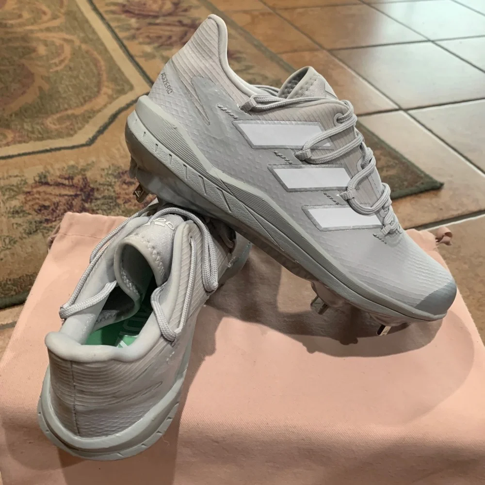 Adidas adizero Afterburner 8 Mens Metal Baseball Cleats